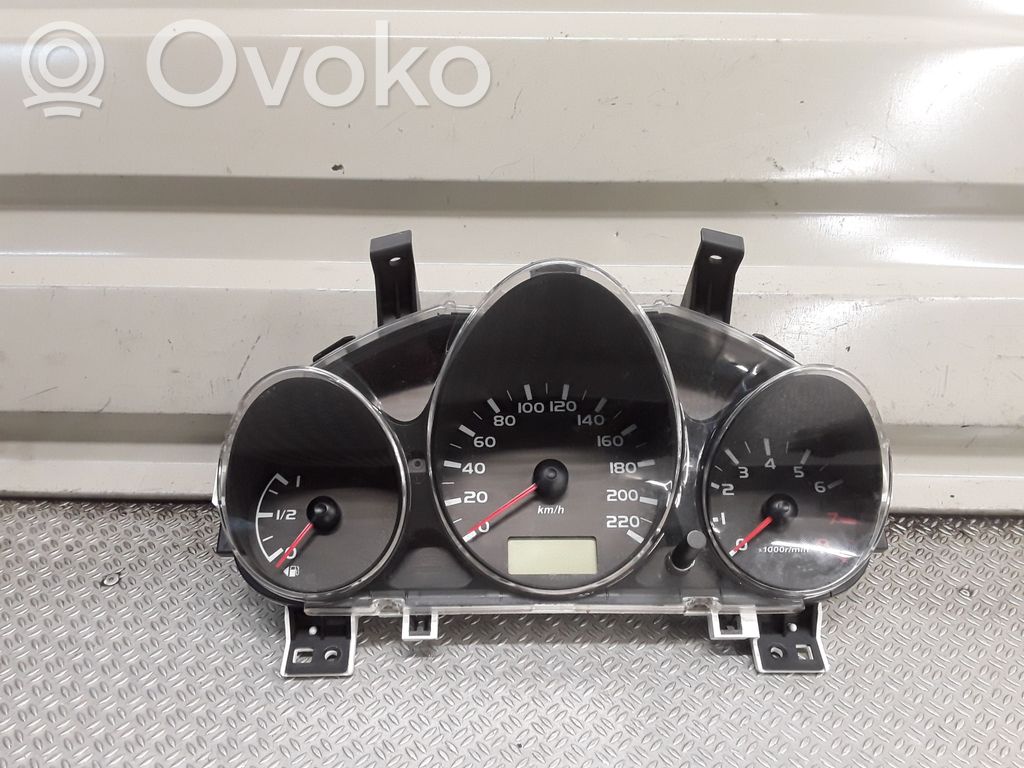 Licznik / Prędkościomierz   MR951770K