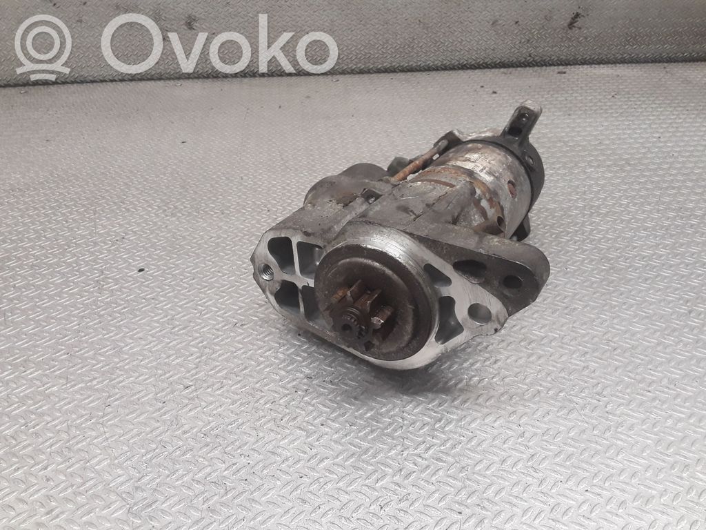 Jaguar XF X250 Electromotor 