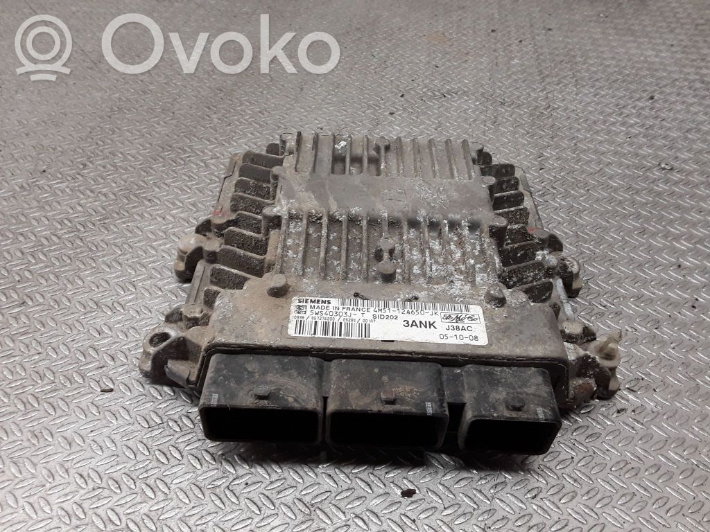 Ford Focus C-MAX Unitate/modul de control motor 