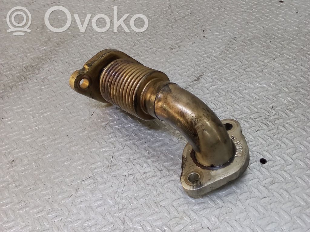 Mercedes-Benz C W204 Conductă/furtun supapă EGR 