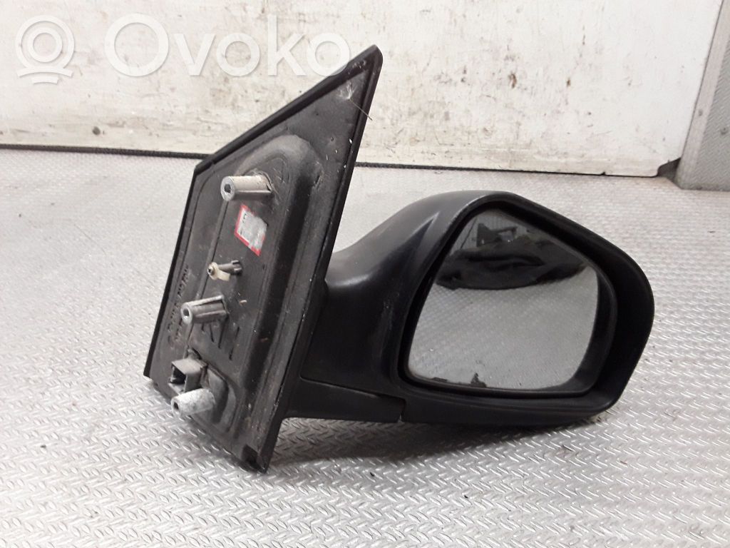 Hyundai Matrix Front door electric wing mirror 