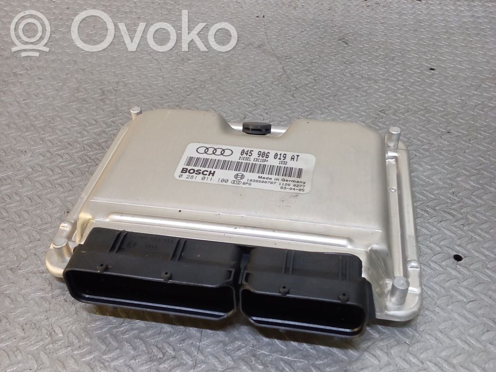 Audi A2 Engine control unit/module 