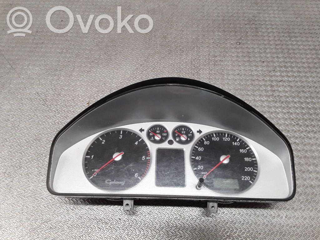 Speedometer (instrument cluster)   7M5920800H,YM2110849APD