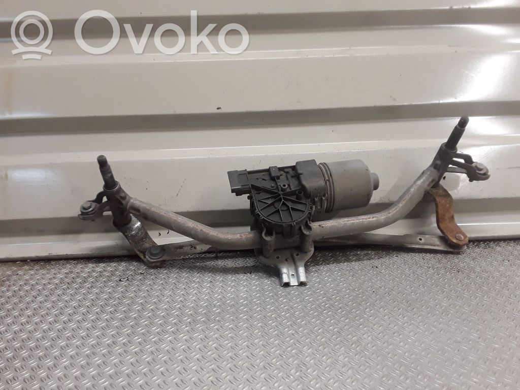 Motor și paralelogram ștergător parbriz   0390241540