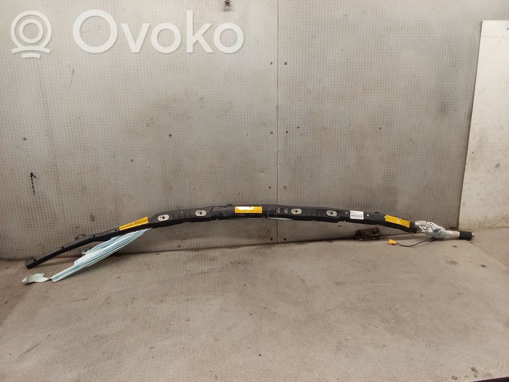 Audi A2 Kattoturvatyyny 