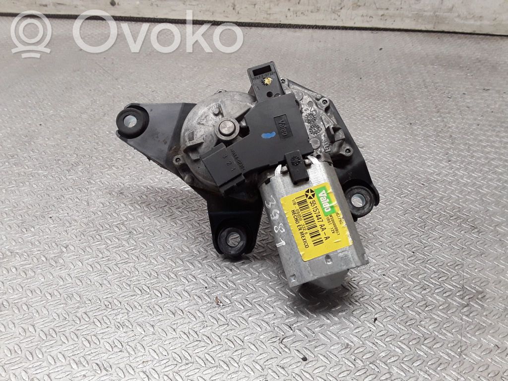 Rear window wiper motor   55157447AA