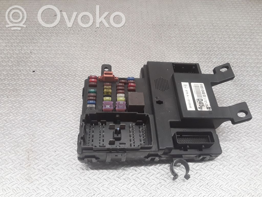 KIA Carnival Modul siguranțe 