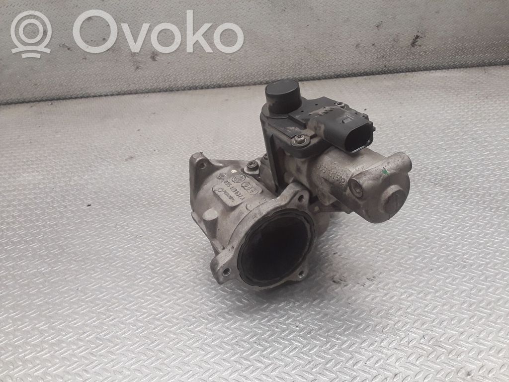 Supapă EGR   03G131501N,03G129637A