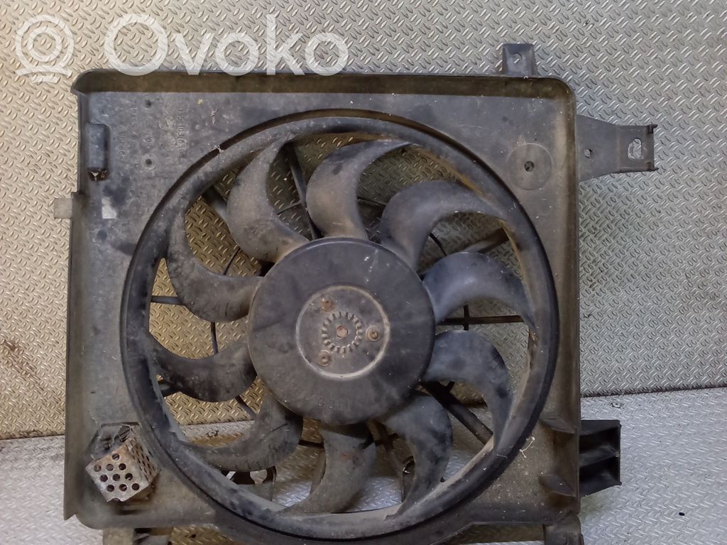 Elektrolüfter   24467444,0130303304,0130303973,13171426