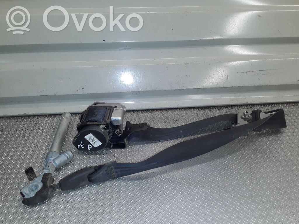 Mitsubishi Outlander Cinturón delantero 