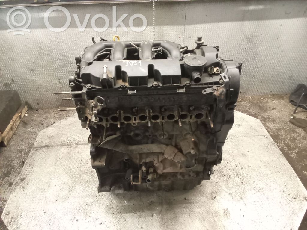 Volvo V50 Engine 