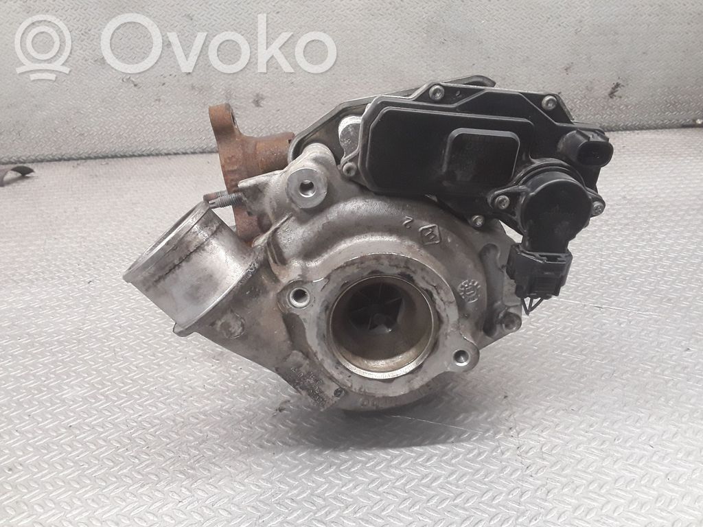 Toyota Verso Turbina 