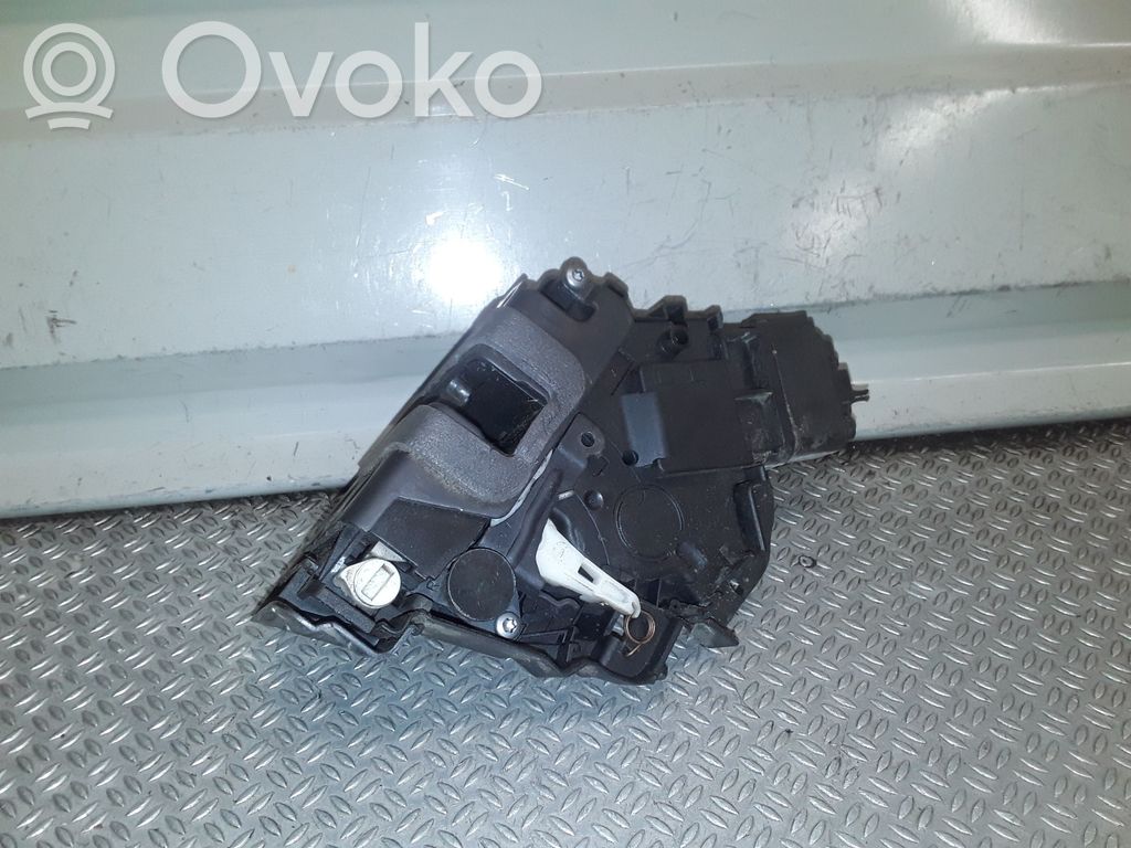 Ford Mondeo MK IV Rear door lock 