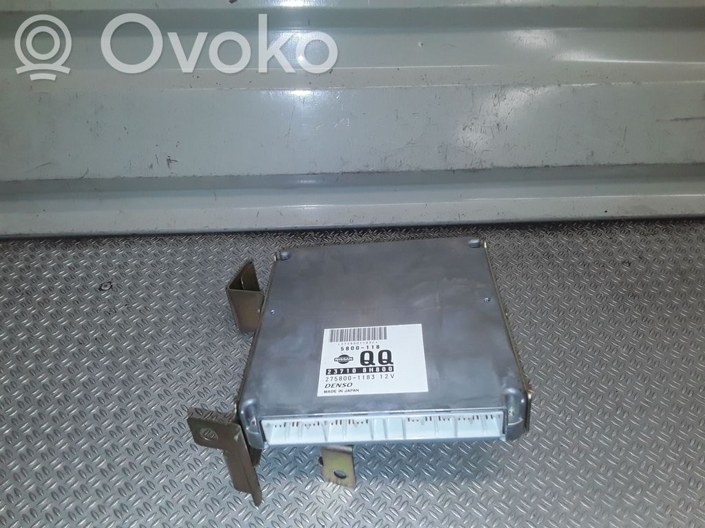 Engine control unit/module   237108H800,2758001183,5800118