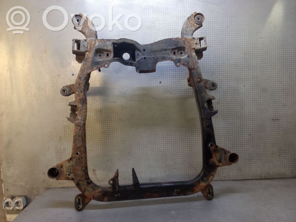 Front subframe