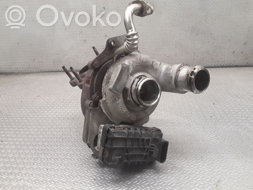 Ford Mondeo MK IV Turbo 