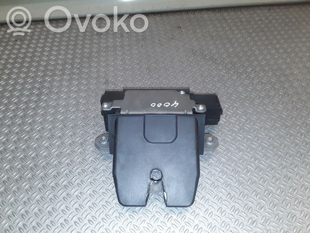 Ford Mondeo MK IV Tailgate/trunk/boot lock/catch/latch 