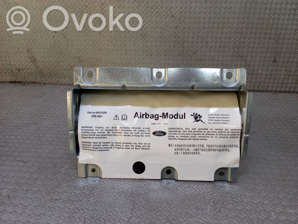 Ford Galaxy Airbag del pasajero 