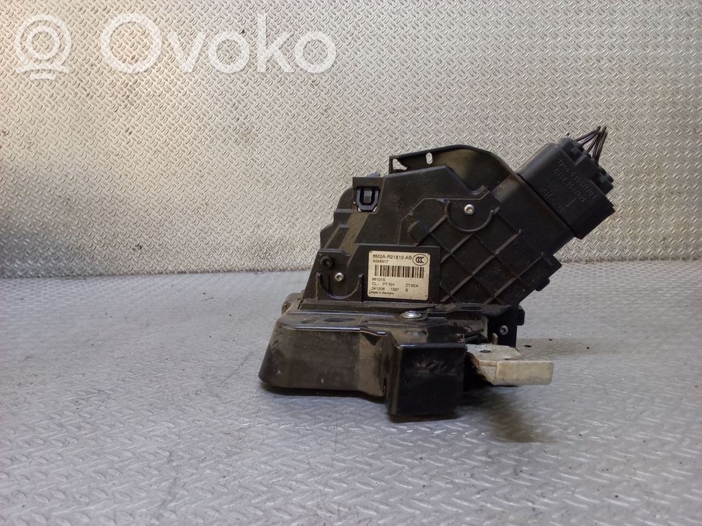 Priekinė durų spyna   6M2AR21812AB