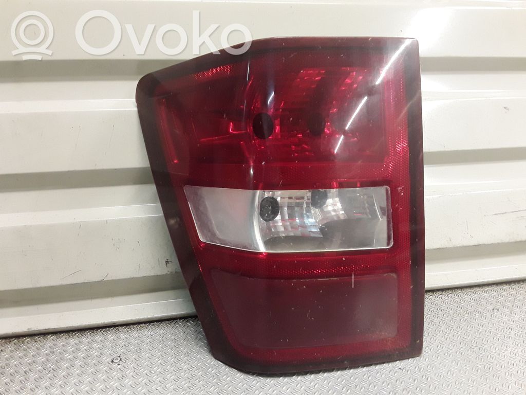 Rear/tail lights