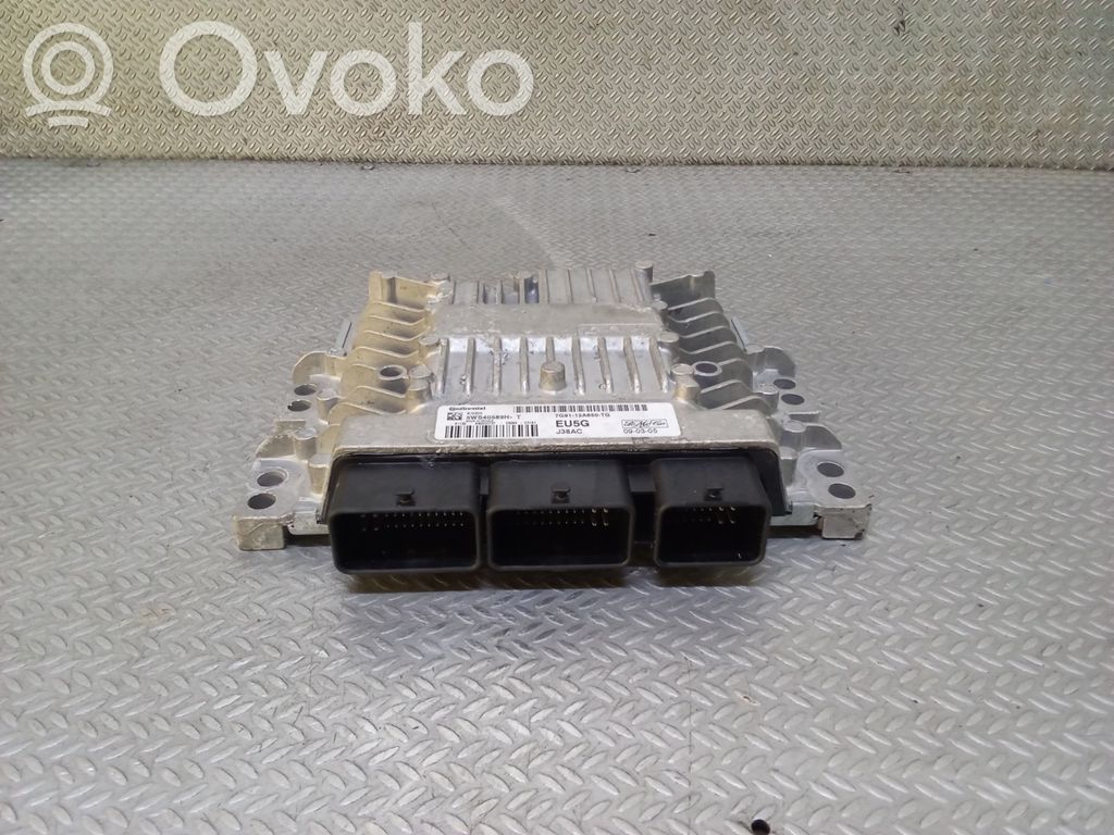 Ford S-MAX Engine control unit/module 