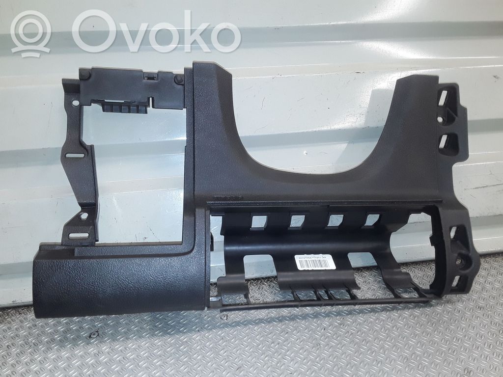 Ford S-MAX Kojelaudan alempi verhoilu 