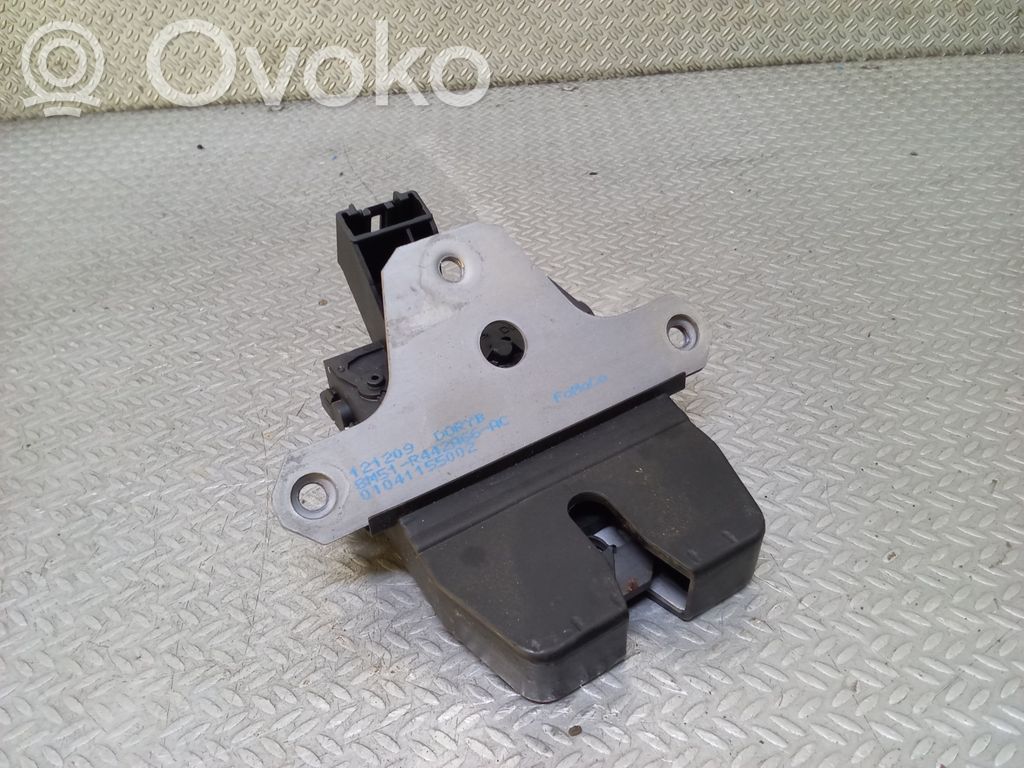 Ford S-MAX Cierre/cerradura/bombín del maletero/compartimento de carga 