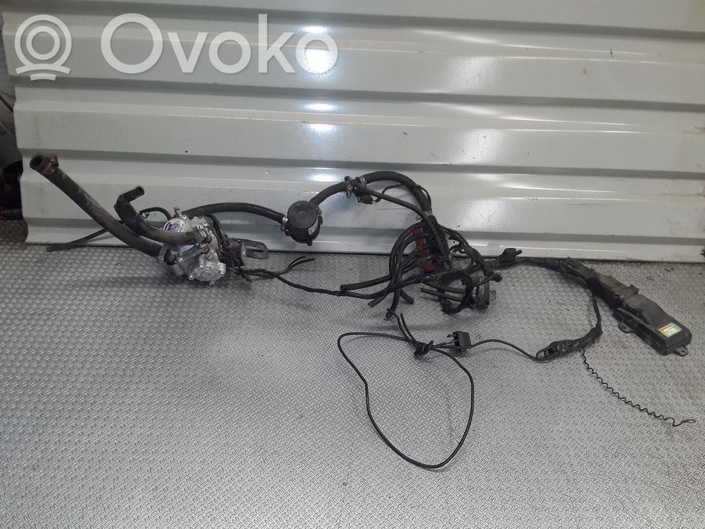 Toyota Prius (XW20) Equipo completo de gas GLP 