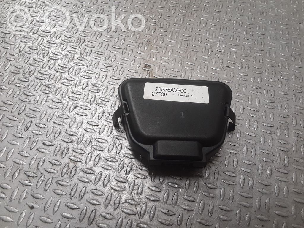 Rain sensor   28536AV600