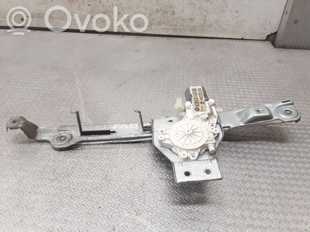 Dodge Caliber Elektryczny podnośnik szyby drzwi tylnych 