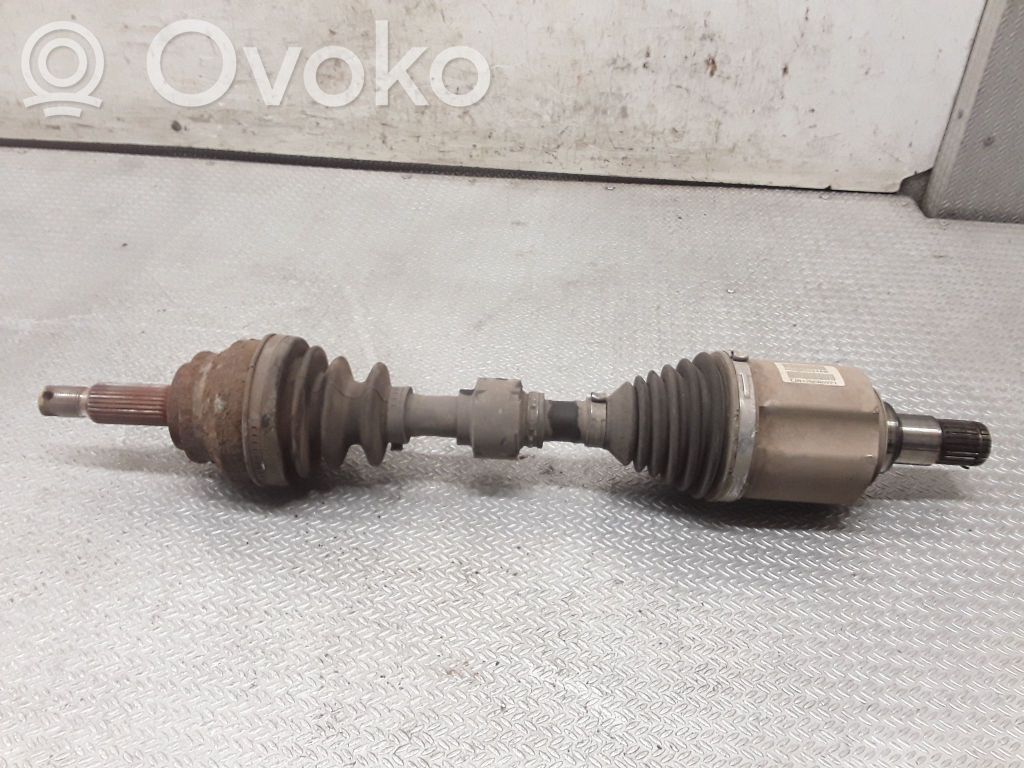 Dodge Caliber Priekinis pusašis 