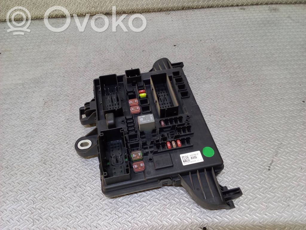 Fuse module   22737765,0839481171
