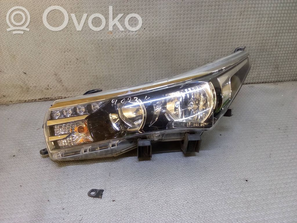 Toyota Corolla E160 E170 Headlight/headlamp 