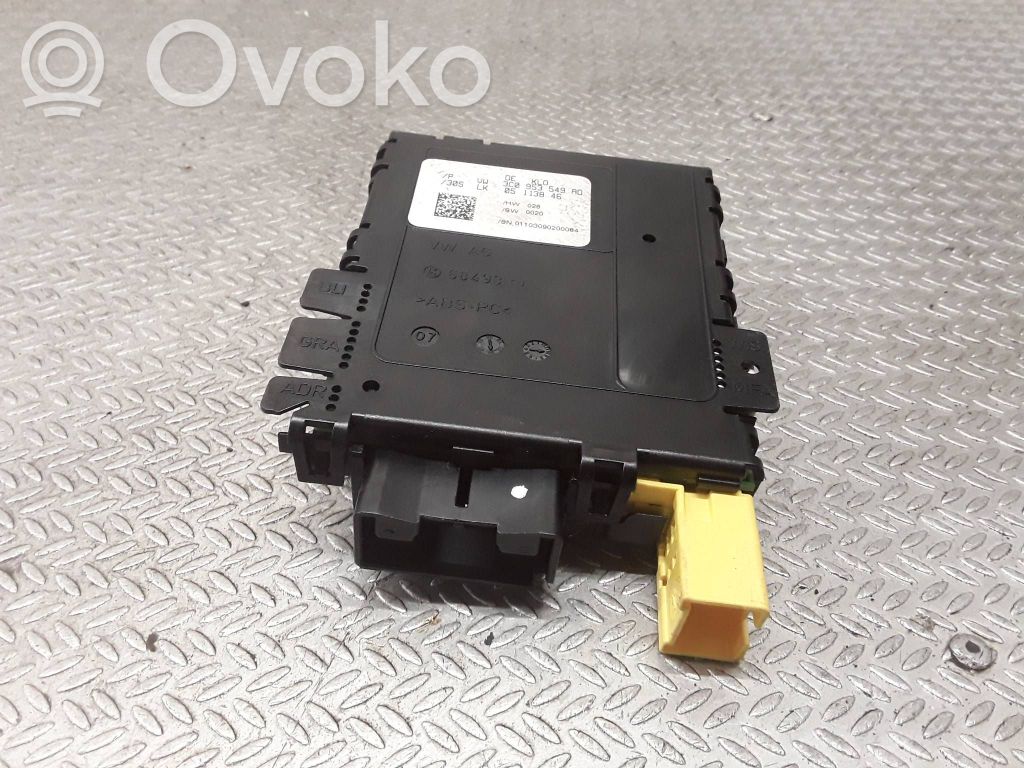 Steering angle sensor   3C0953549AD,05113846,01103090200084