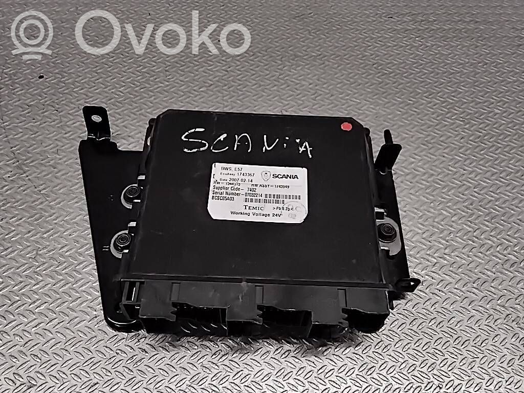 Inne komputery / moduły / sterowniki   1743367,20070214,BCSC05A03,C00C7402