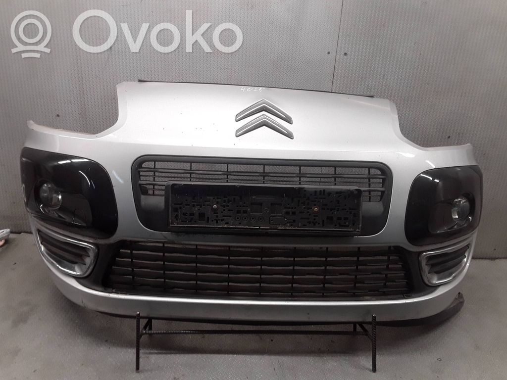 Front bumper