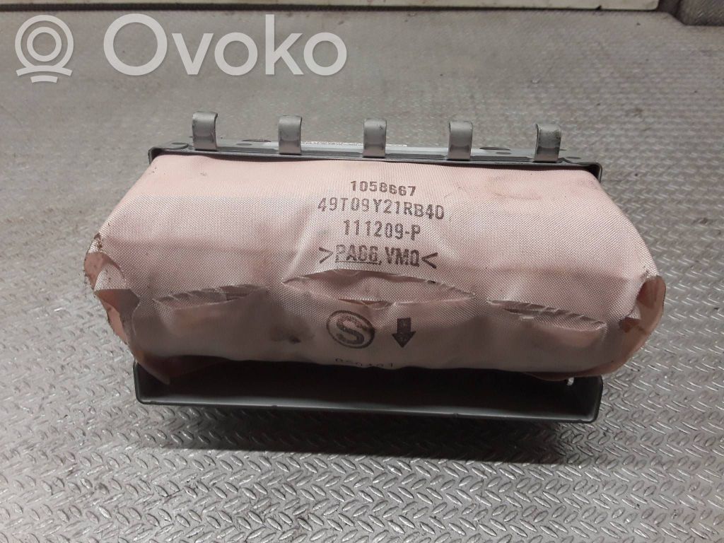 Subaru Legacy Poduszka powietrzna Airbag pasażera 