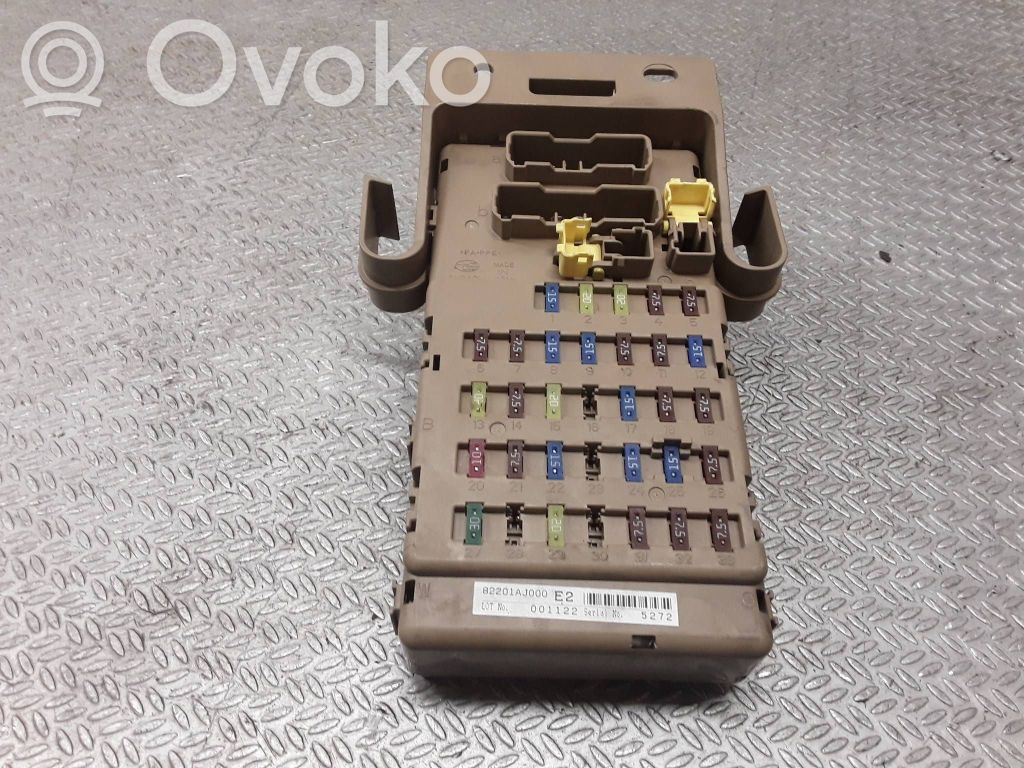 Fuse module   82201AJ000,001122