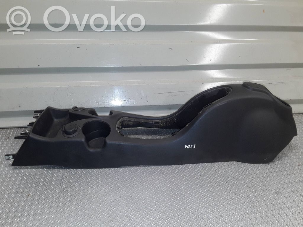 Citroen C3 Picasso Centrinė konsolė 