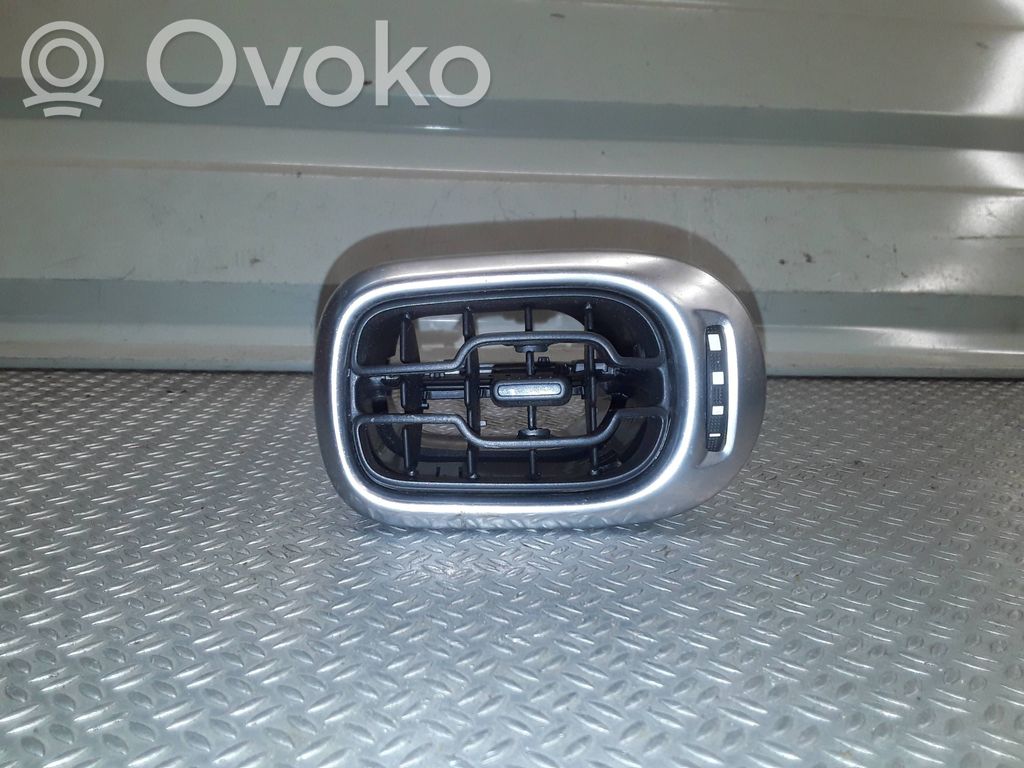 Citroen C3 Picasso Rejilla de ventilación central del panel 