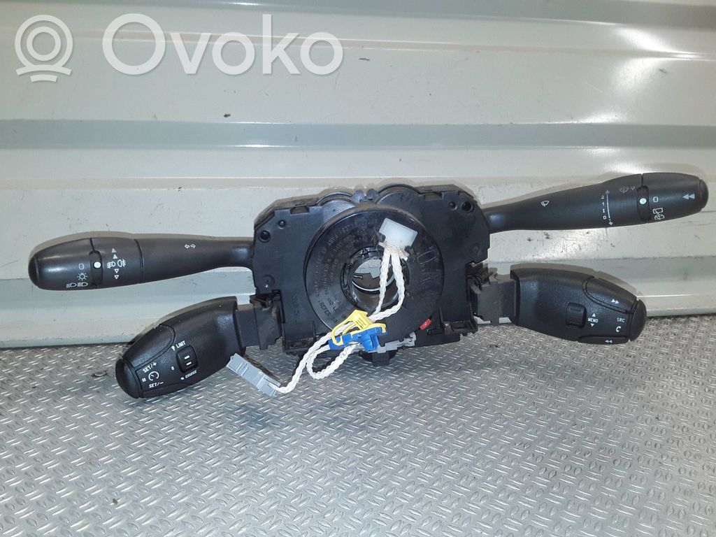 Citroen C3 Picasso Manetka / Przełącznik kierunkowskazów wycieraczek 