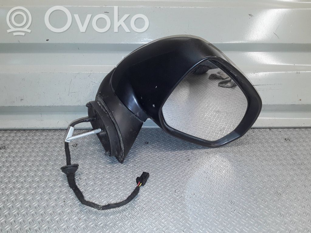 Citroen C3 Picasso Specchietto retrovisore elettrico portiera anteriore 