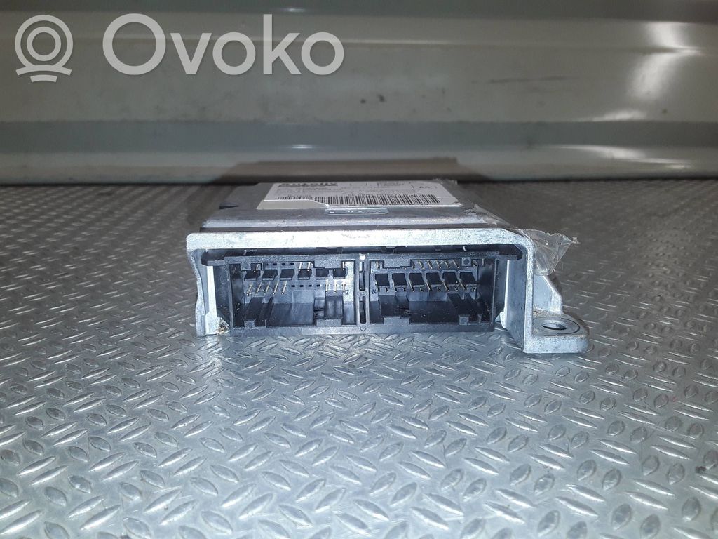 Citroen C3 Picasso Airbag control unit/module 