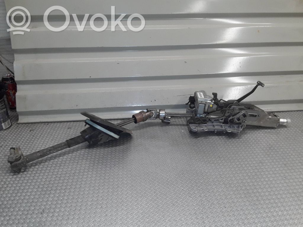 Volkswagen Touareg I Vairo rato ašis 