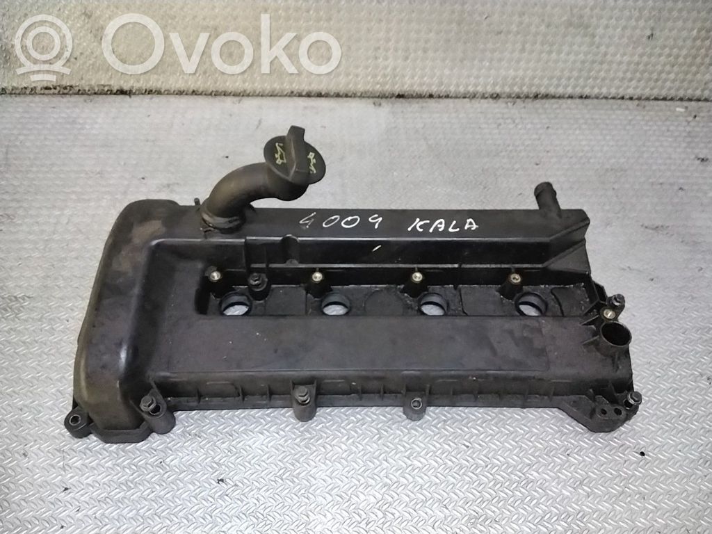 Ford C-MAX I Venttiilikoppa 