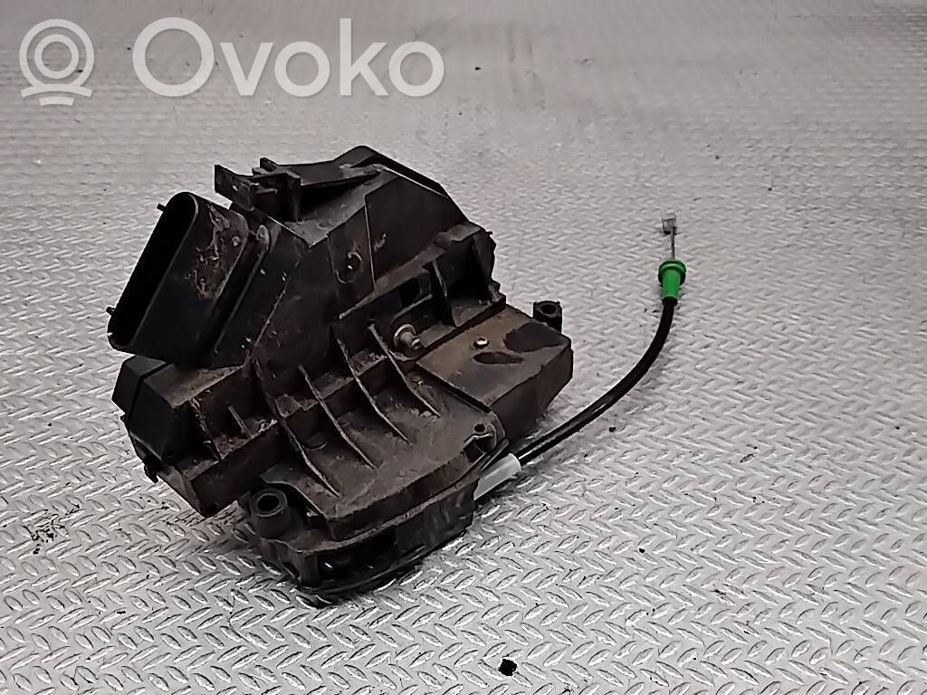 Ford Fiesta Takaoven lukko 