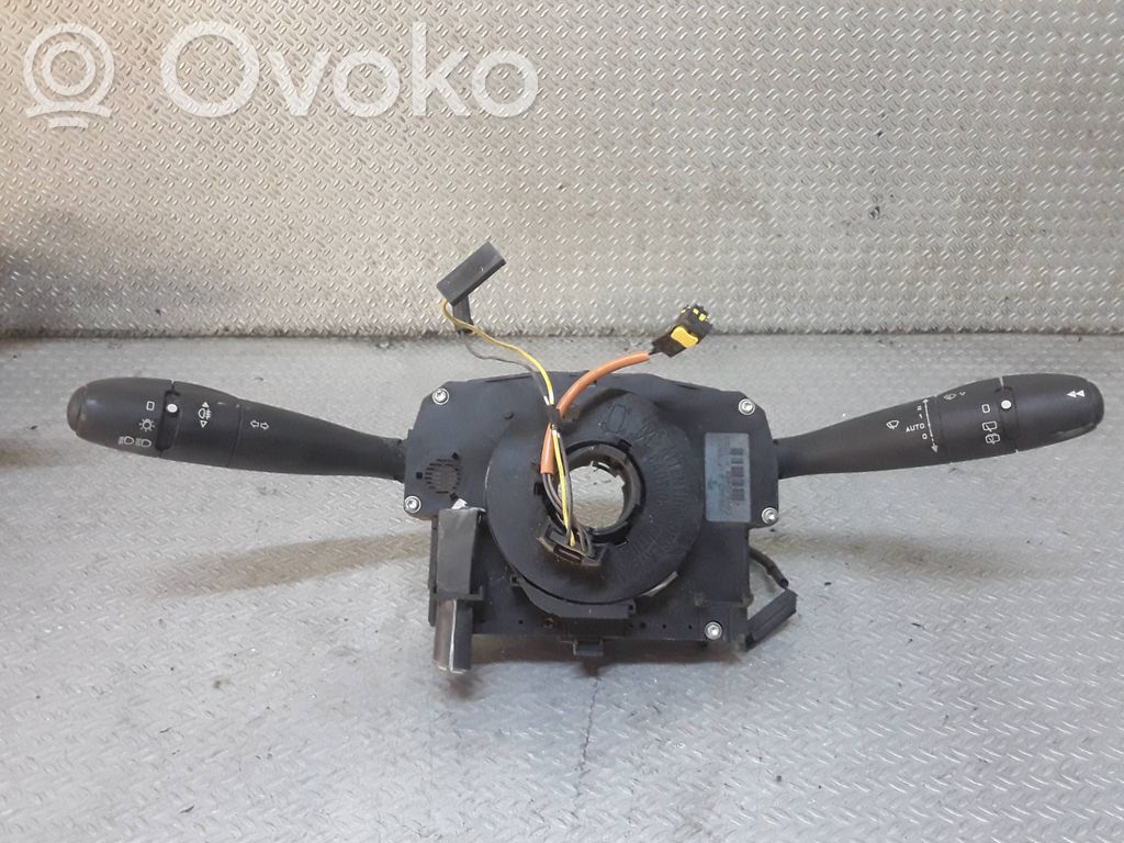 Citroen C3 Wiper turn signal indicator stalk/switch 