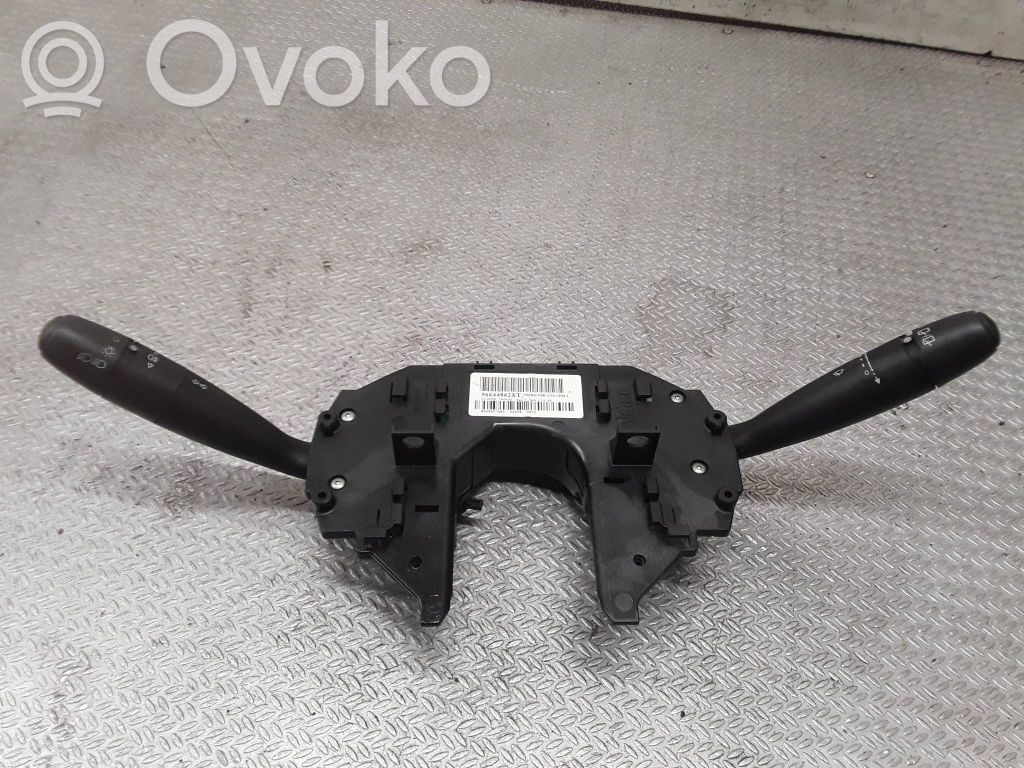 Citroen C4 I Wiper turn signal indicator stalk/switch 