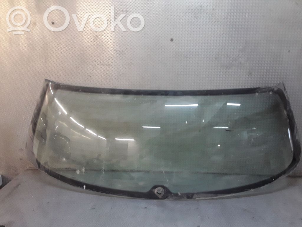 Rear windscreen/windshield window