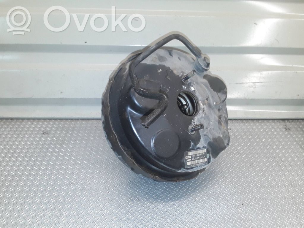 Stabdžių vakuumo pūslė   6G912B195PB,03775762014